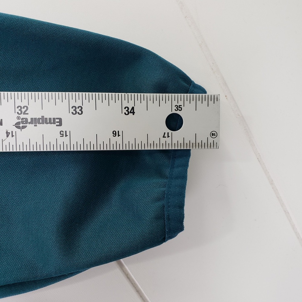 Philadelphia Eagles NFL Full Zip Hoodie Mens XL Teal Grey NFL Football Sport - Picture 10 of 11
